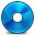 CD Blue Icon